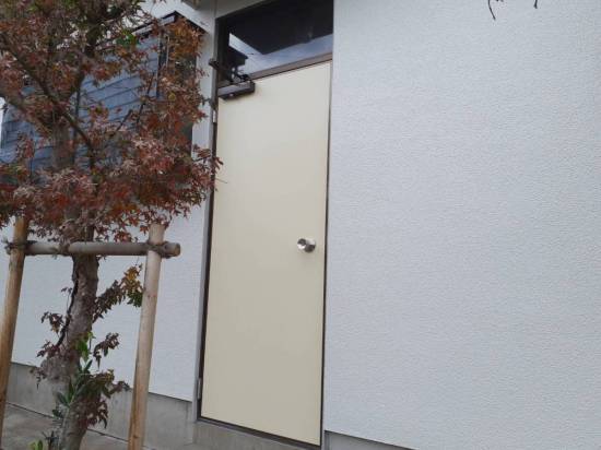 施工事例の写真