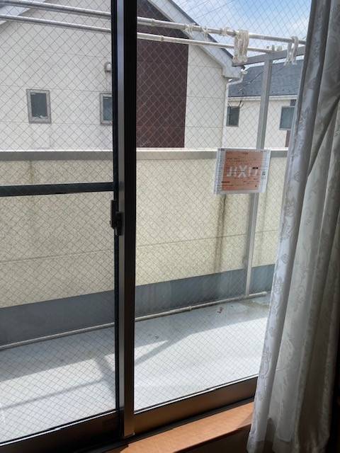 ミネオトーヨー住器の茅ケ崎市 M様邸 ガラス交換の施工後の写真1