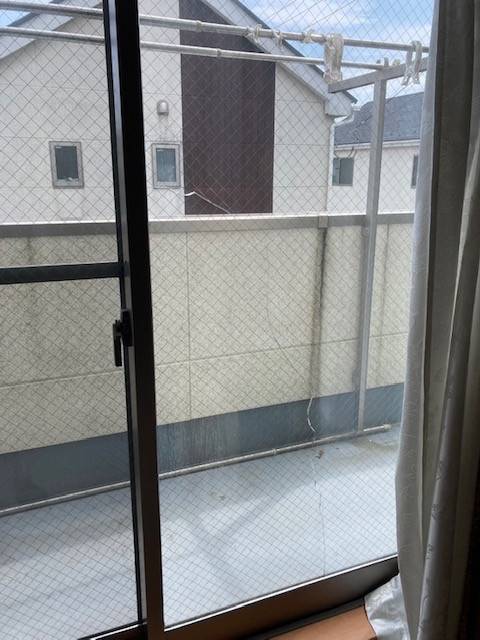 ミネオトーヨー住器の茅ケ崎市 M様邸 ガラス交換の施工前の写真1