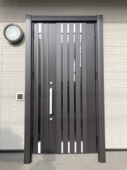 施工事例の写真