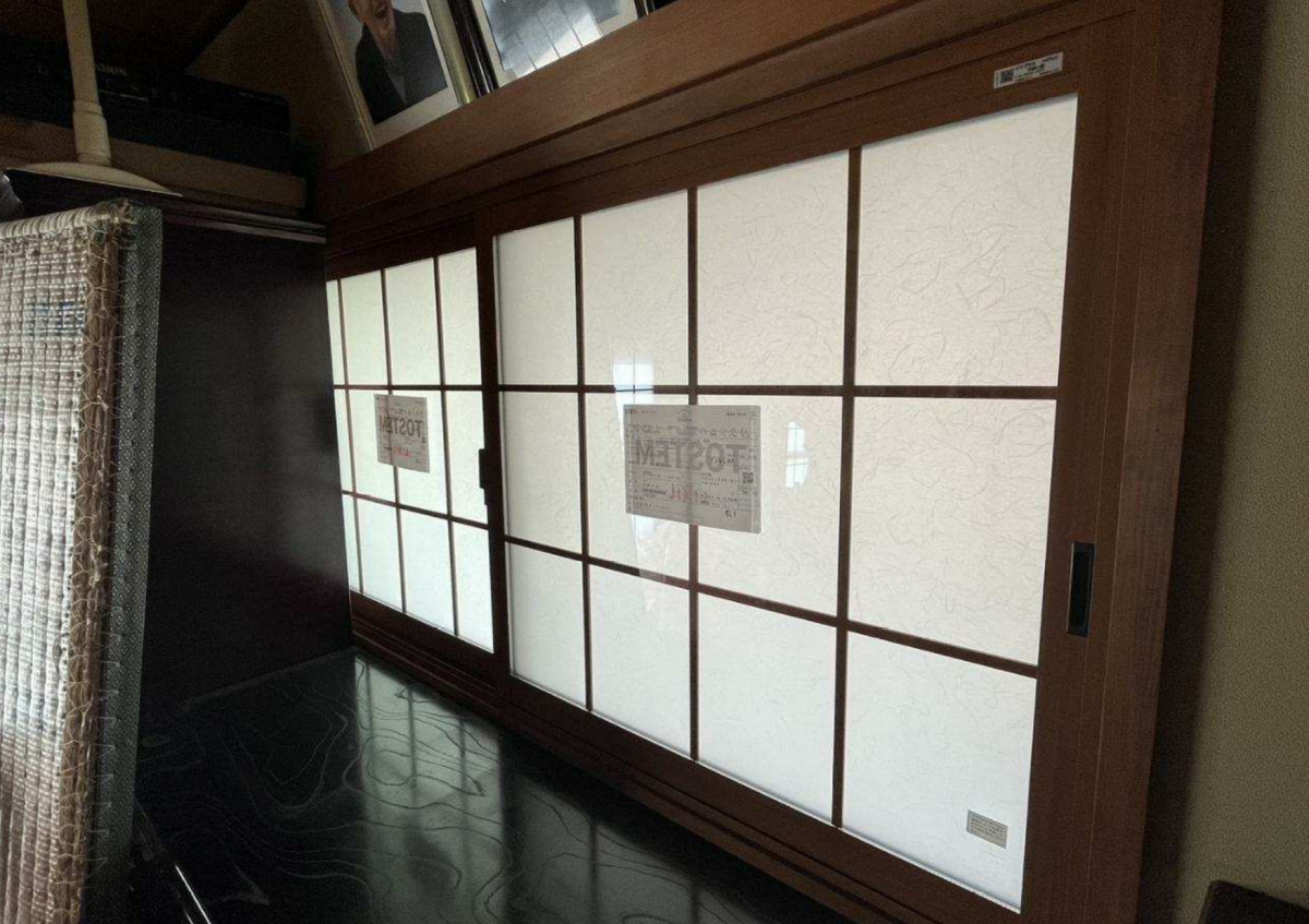 青梅トーヨー住器 所沢店のインプラスで省エネ!寒い冬も快適に!の施工後の写真1