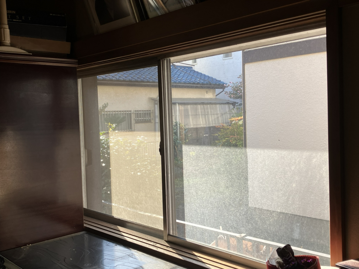 青梅トーヨー住器 所沢店のインプラスで省エネ!寒い冬も快適に!の施工前の写真1