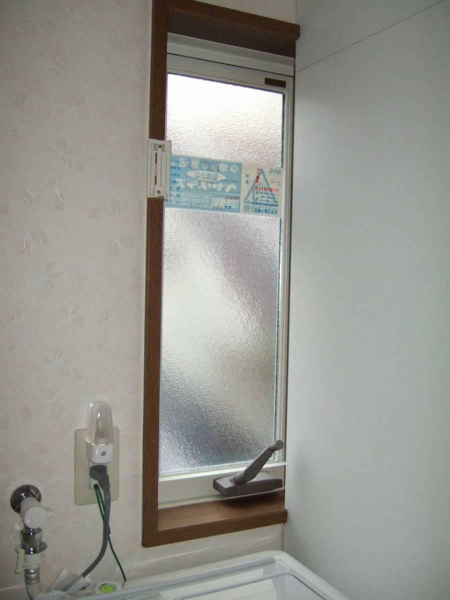 すまい:Reの0003 窓が開かないどうしよう~ 窓交換の施工後の写真2