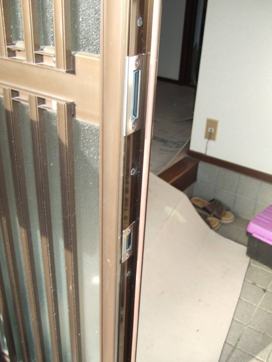 すまい:Reの0006 玄関ドア交換の施工後の写真3