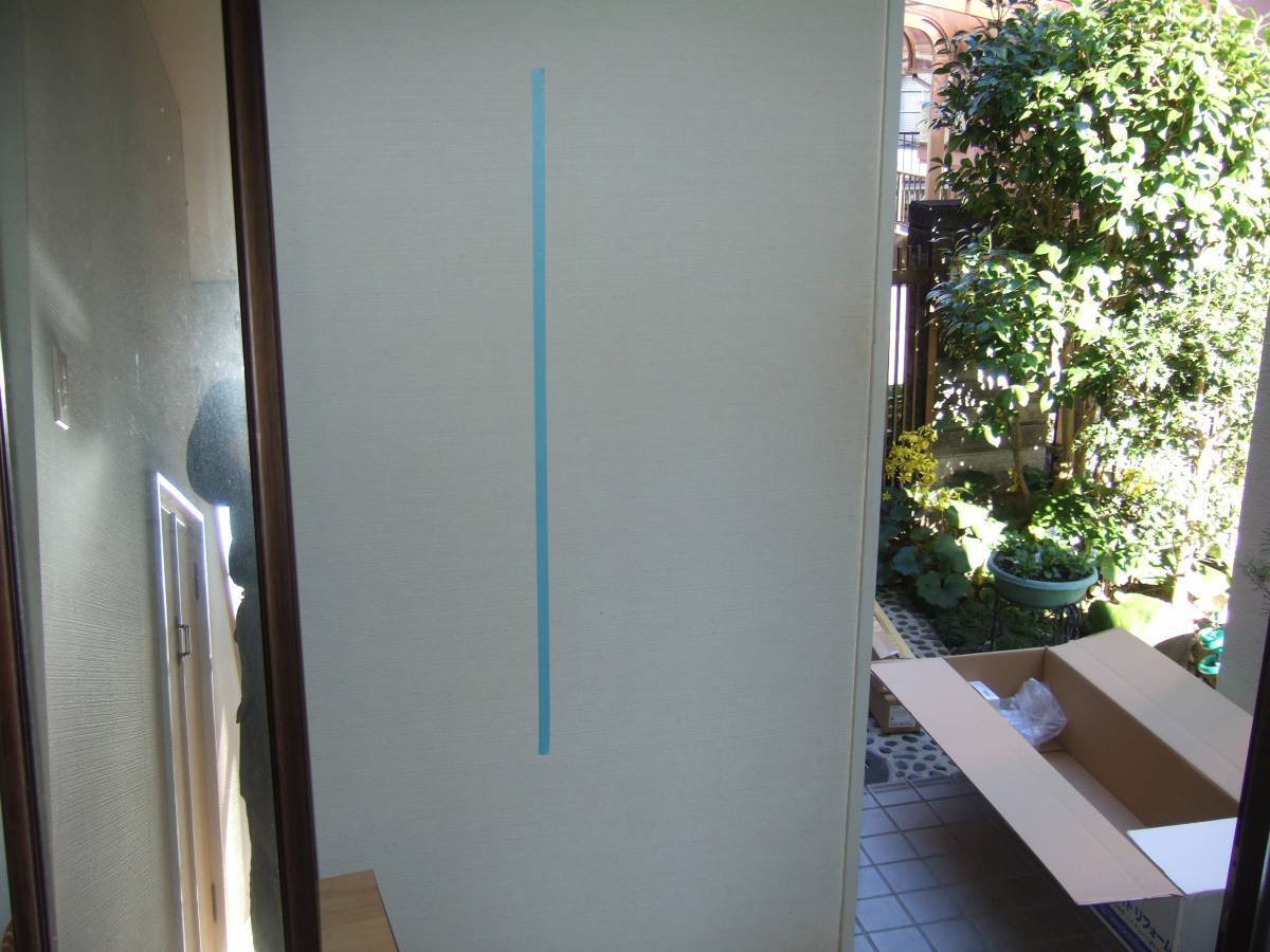 すまい:Reの0011 手すり設置の施工前の写真2