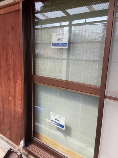 施工事例の写真