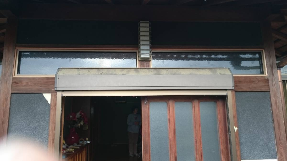 すまい:Reの0018 ランマ交換の施工後の写真1