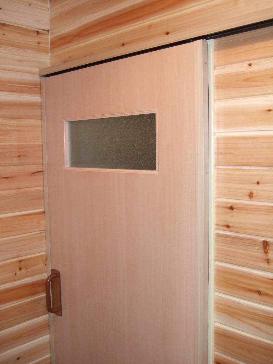 すまい:Reの0029 室内ドアを室内引戸に取替の施工後の写真2