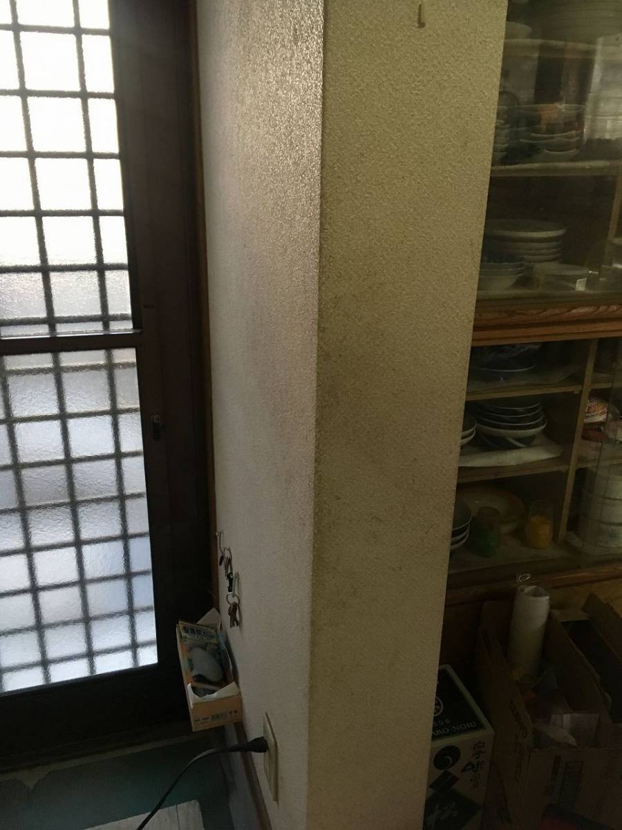 すまい:Reの0082 室内手すり取付工事の施工前の写真2