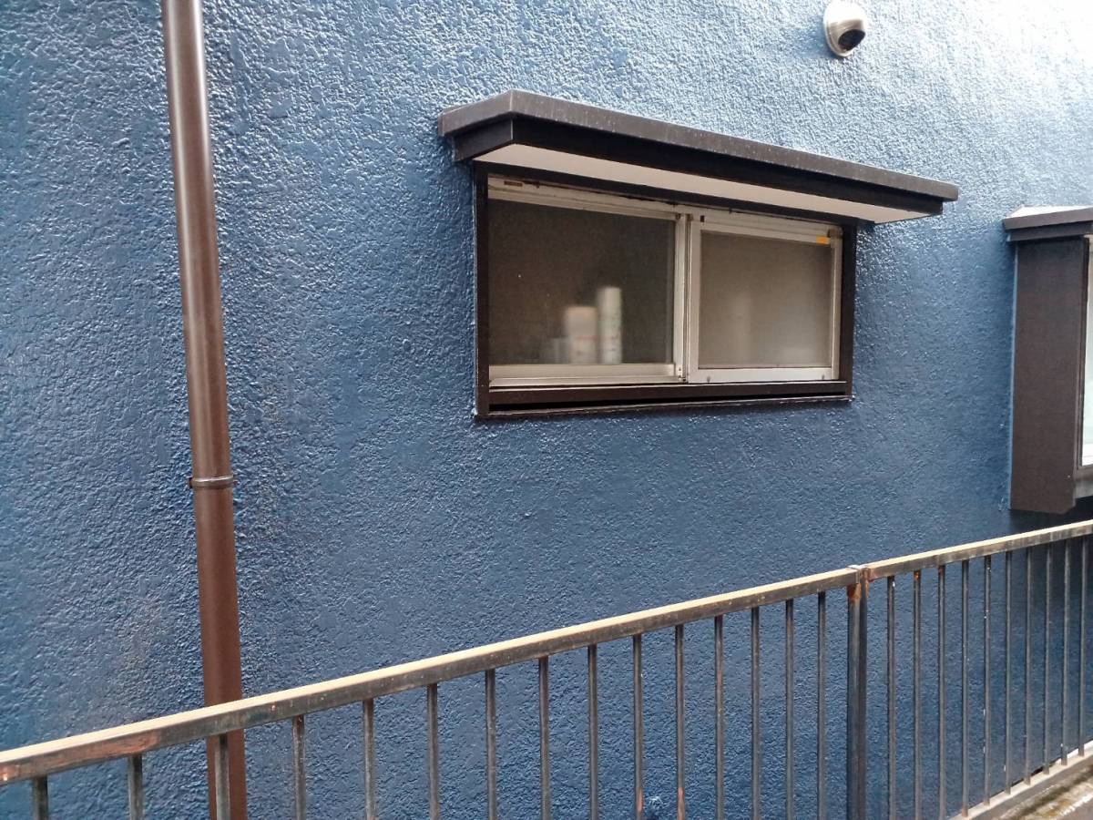 横浜トーヨー住器のセキュリティ対策!面格子の取付へ行ってきました。の施工前の写真2
