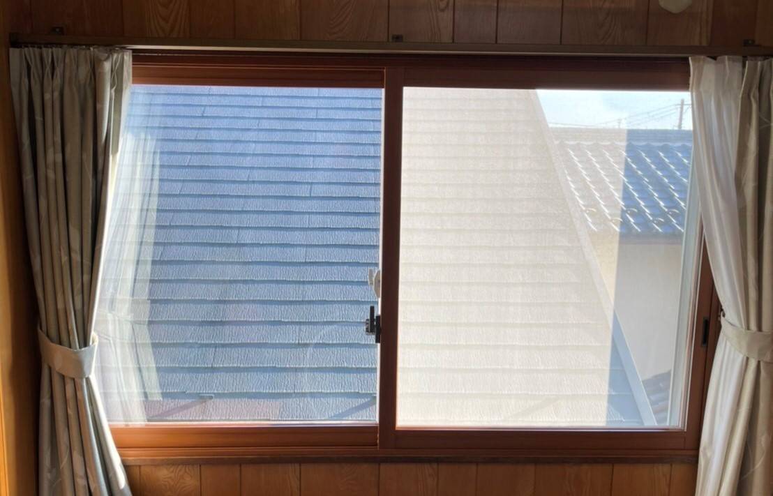 横浜トーヨー住器のインプラス設置でお部屋の印象も断熱効果もアップ!の施工後の写真1