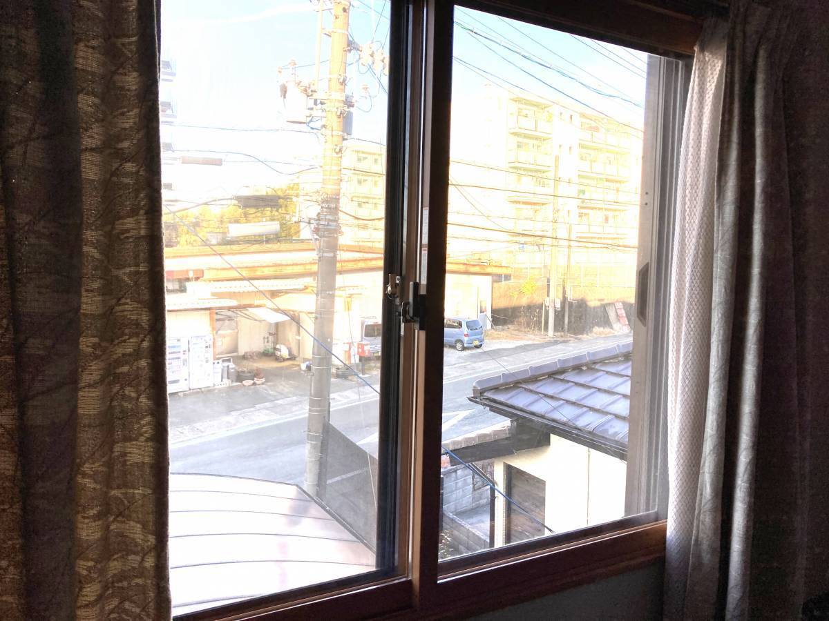 杉山トーヨー住器の防音性能・断熱性能アップ(袋井市)の施工前の写真1