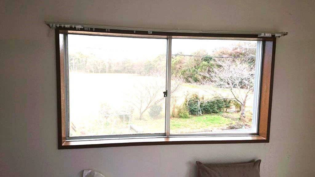 杉山トーヨー住器のリプラス9セット取付の施工前の写真2