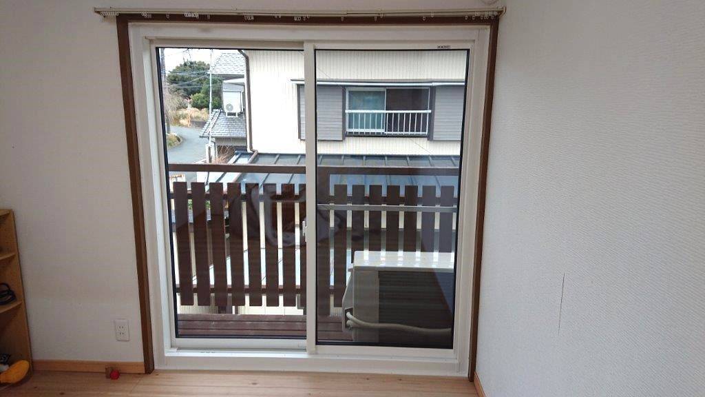 杉山トーヨー住器のリプラス9セット取付のお客さまの声の写真1