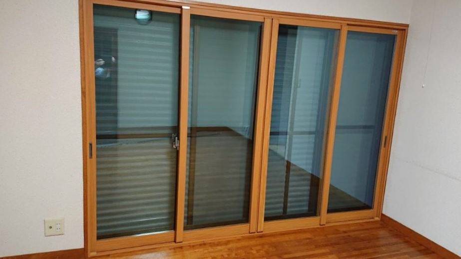 杉山トーヨー住器のインプラス取付(補助金活用)の施工後の写真1
