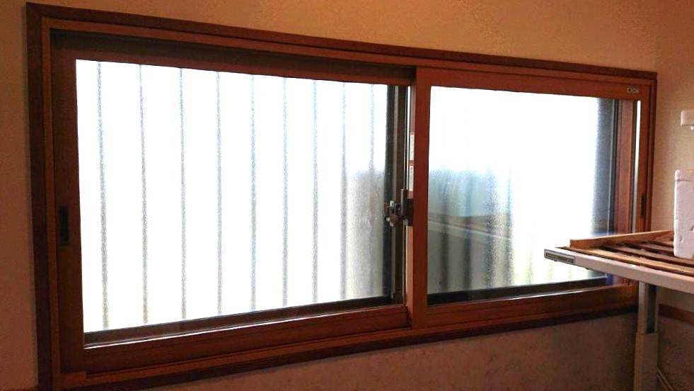 杉山トーヨー住器のインプラス取付(補助金活用)の施工後の写真2