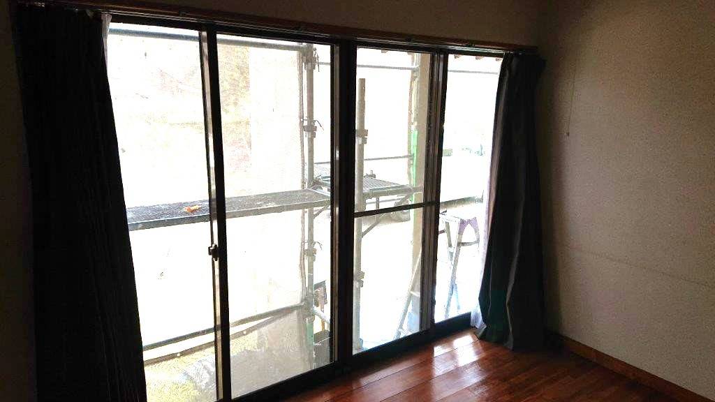 杉山トーヨー住器のインプラス取付(補助金活用)の施工前の写真1