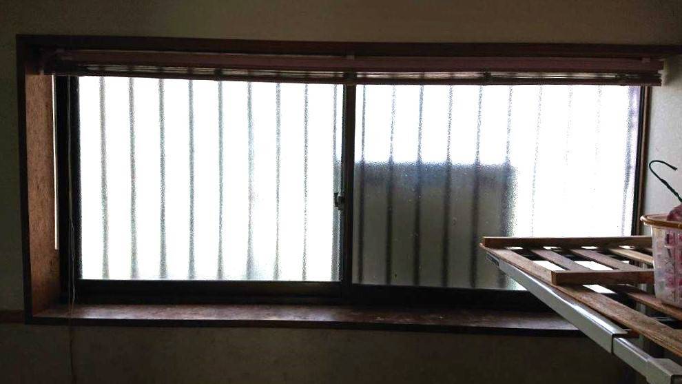 杉山トーヨー住器のインプラス取付(補助金活用)の施工前の写真2