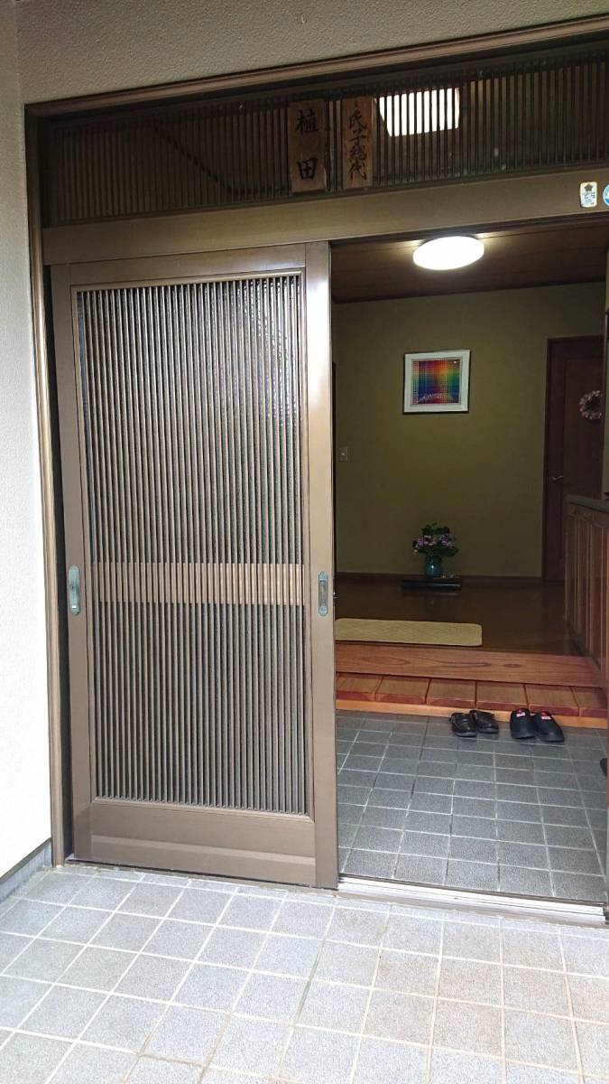 杉山トーヨー住器の夏が来る(害虫対策)の施工前の写真1