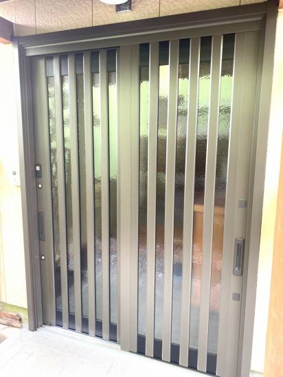 施工事例の写真