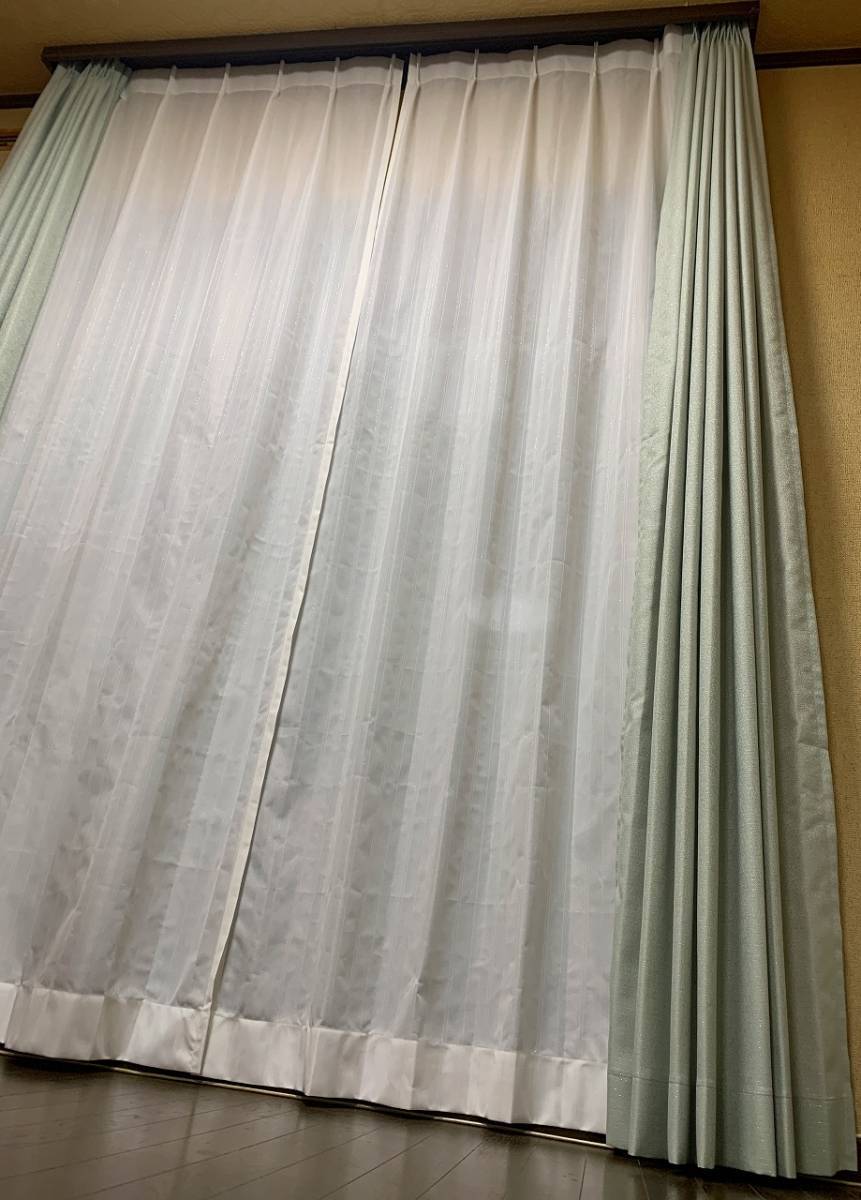 杉山トーヨー住器のカーテンを新調しました。の施工後の写真2