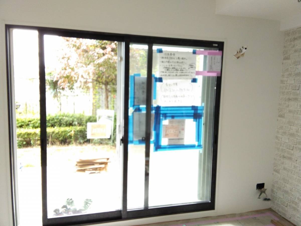 イワセトーヨー住器の戸田市でインプラスforRenovation/LIXILを取付ました。の施工後の写真1