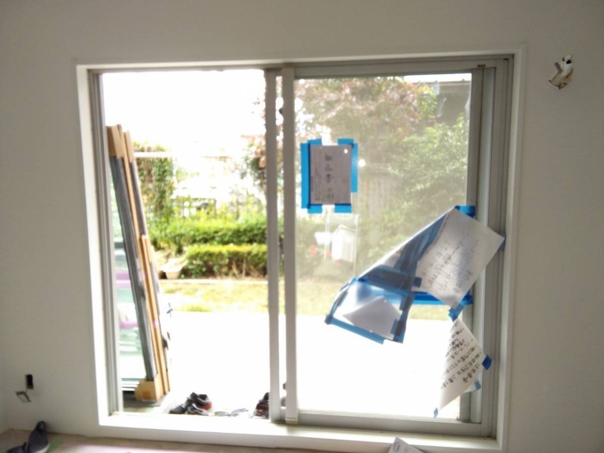 イワセトーヨー住器の戸田市でインプラスforRenovation/LIXILを取付ました。の施工前の写真1