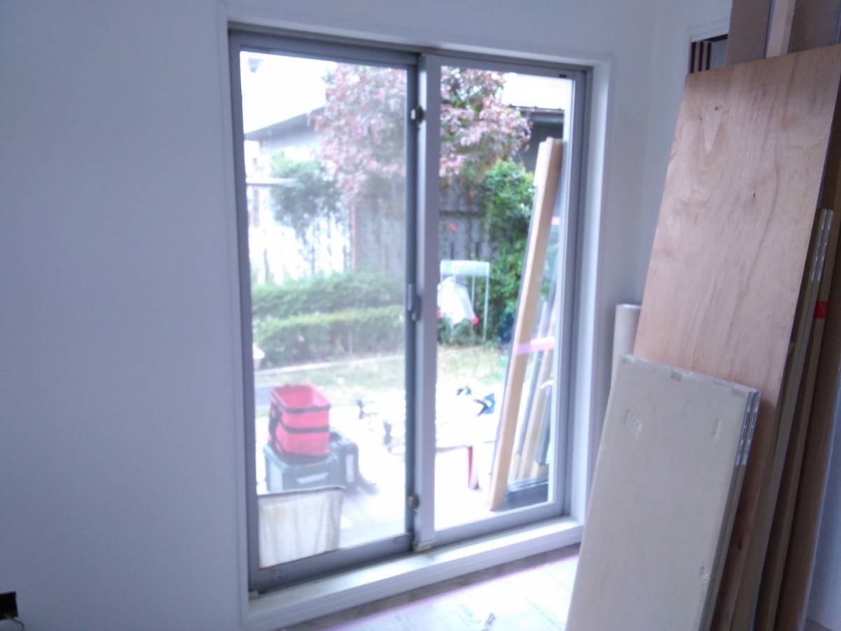 イワセトーヨー住器の戸田市でインプラスforRenovation/LIXILを取付ました。の施工前の写真2