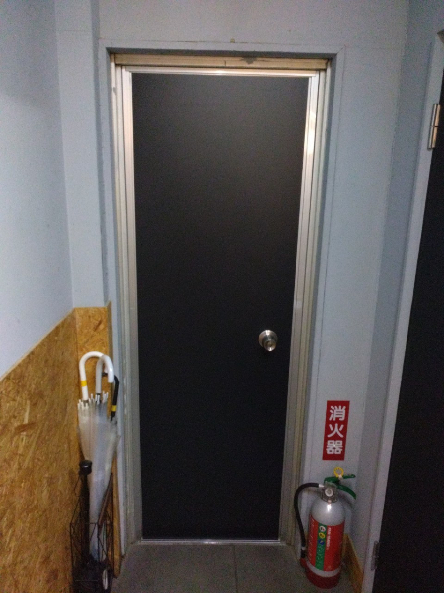 イワセトーヨー住器のさいたま市 ロンカラーカバー工法工事行いました。の施工後の写真2