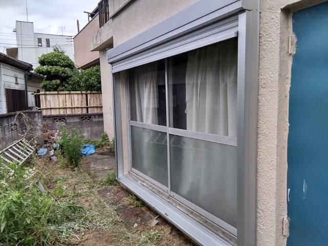 イワセトーヨー住器の防犯工事の施工後の写真3