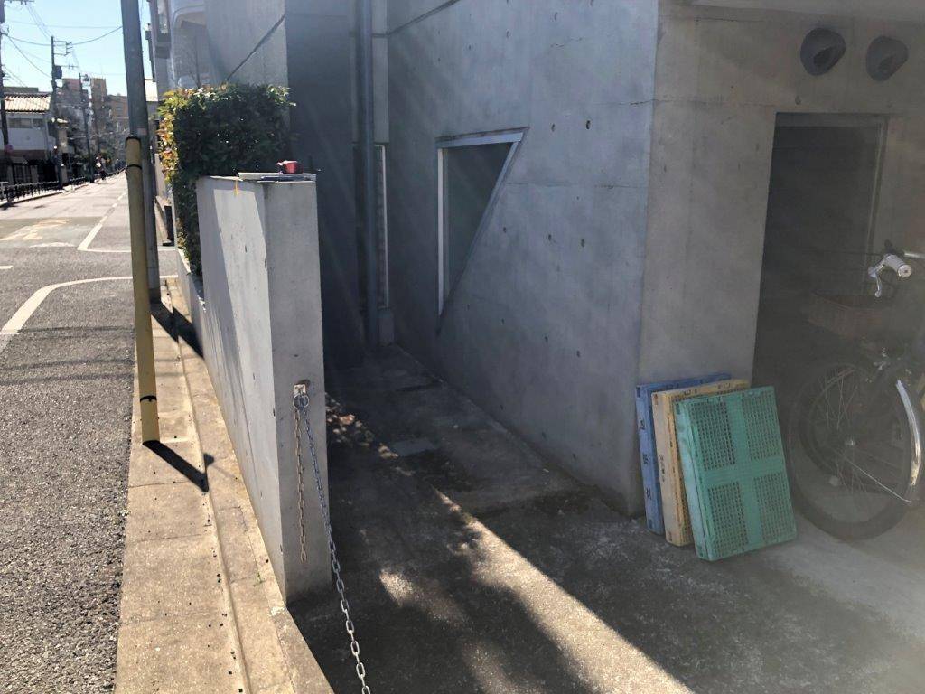 みもとトーヨーの暴風雨にも、雨にも強い! テラスVSの施工前の写真1