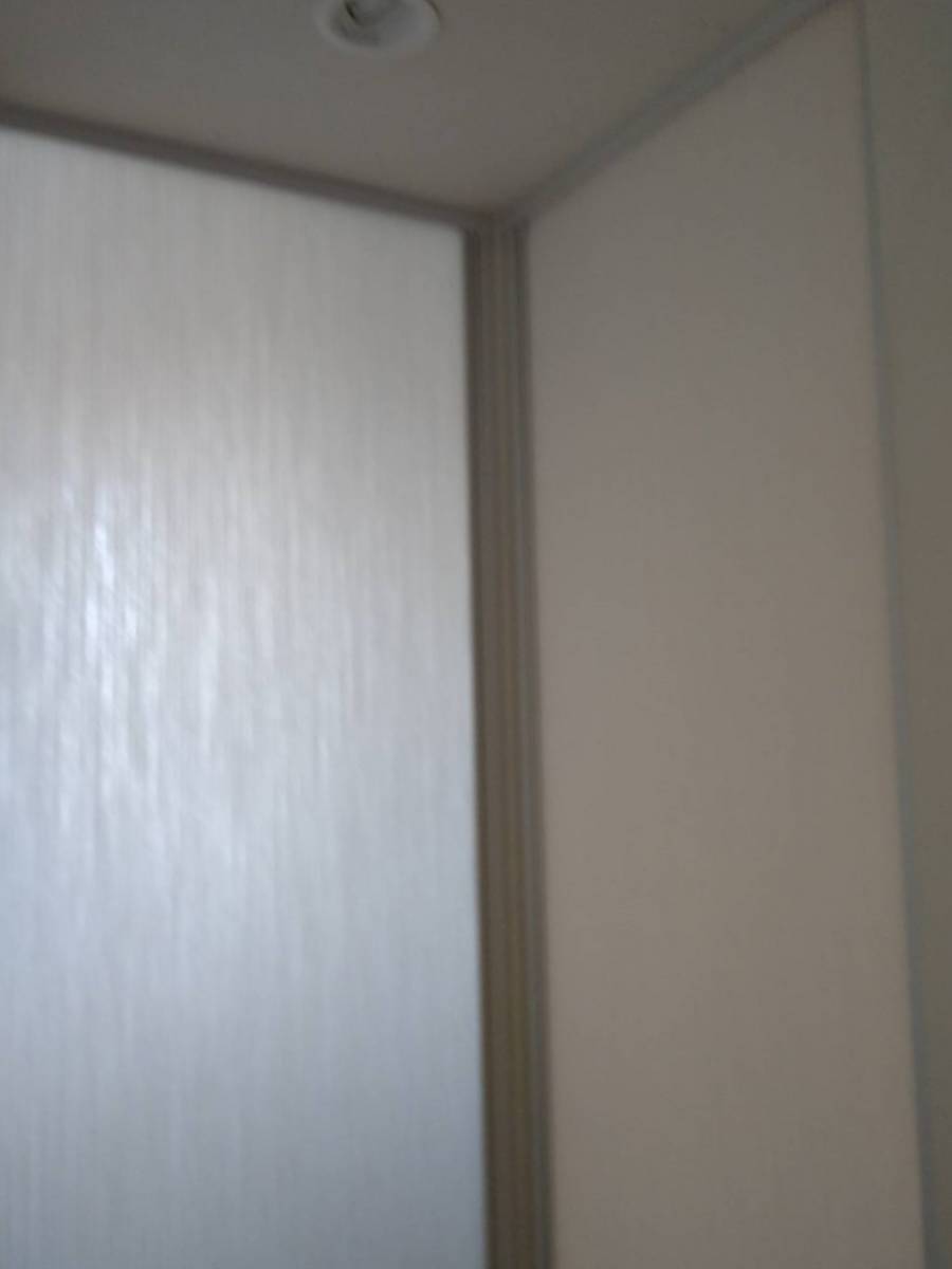 みもとトーヨーのリビング階段の冷気対策の施工後の写真1