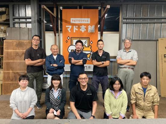 全員集合の写真