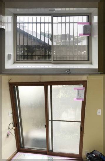 施工事例の写真
