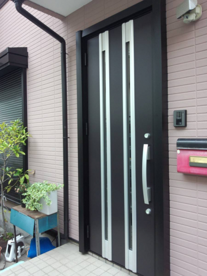 施工事例の写真