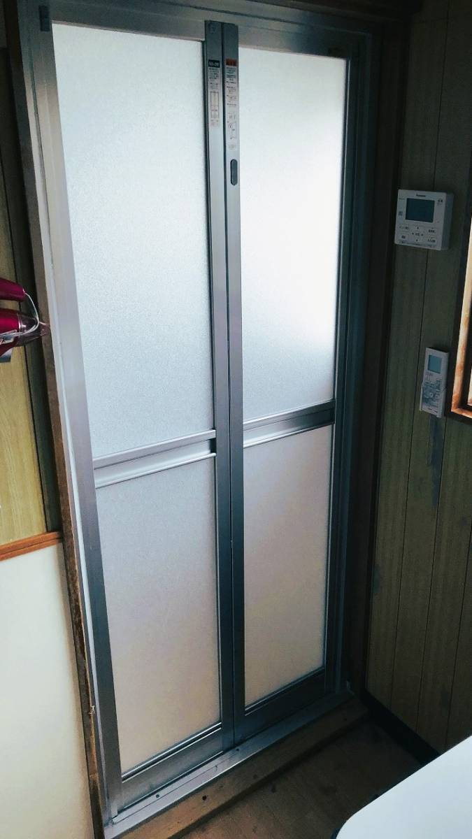 広海クラシオ 高松支店のお風呂のドアを交換しませんか?の施工後の写真1