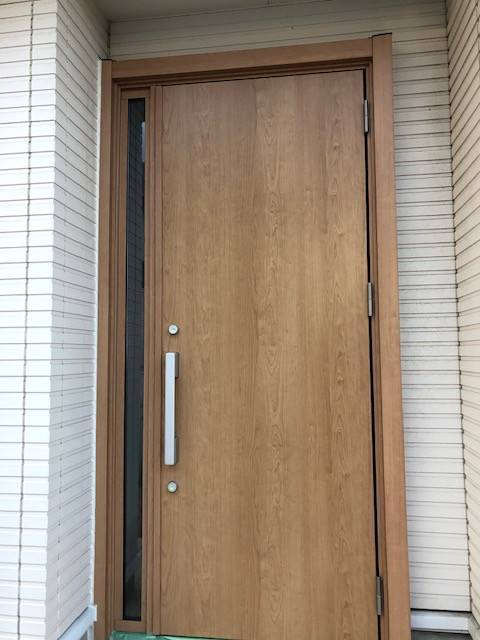広海クラシオ 高松支店の高松市 多肥町 リシェント 工事の施工後の写真1