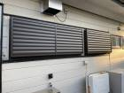 ミネトーヨー住器のサッシカバ-の施工後の写真1