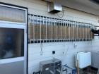 ミネトーヨー住器のサッシカバ-の施工前の写真1