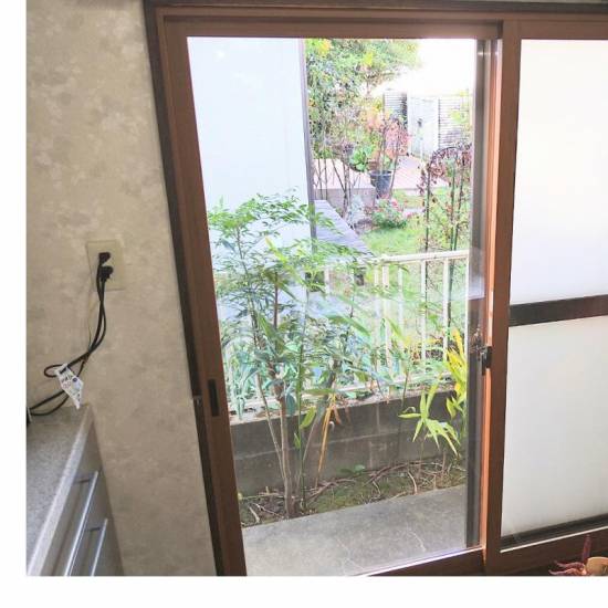 施工事例の写真