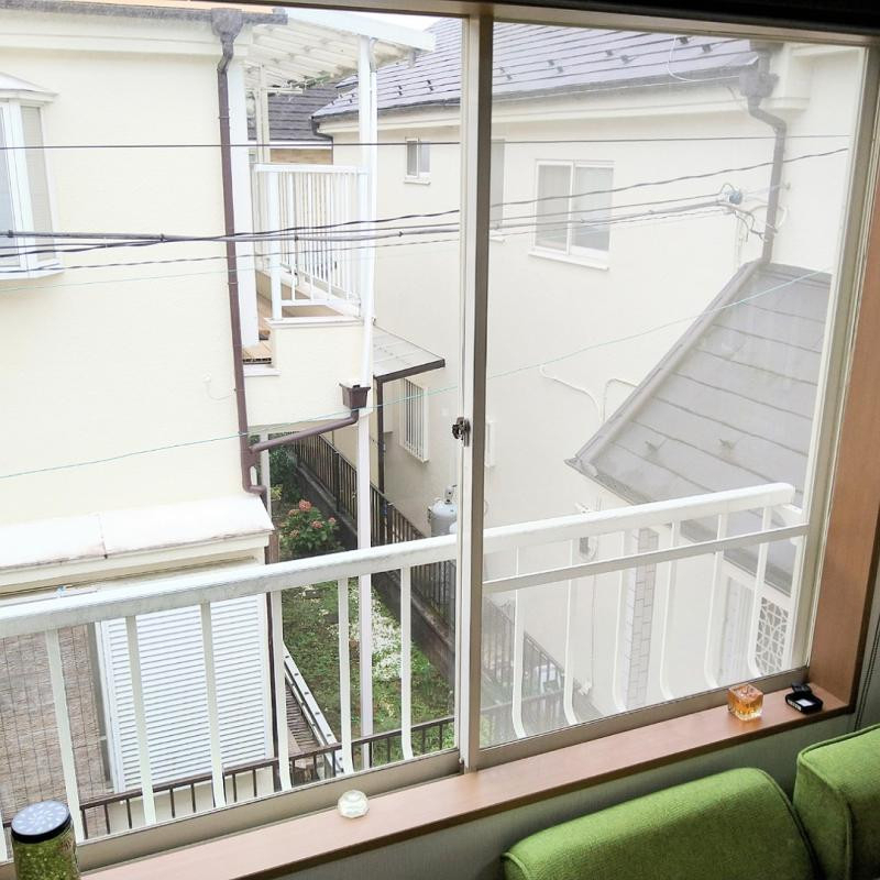 ミネトーヨー住器の【八王子市】内窓インプラス 取り付け工事の施工前の写真1