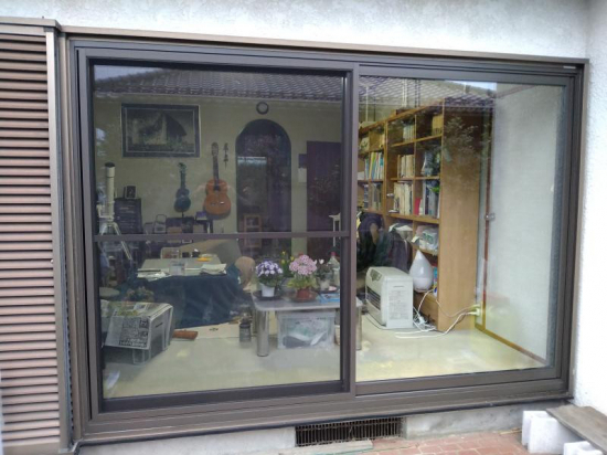 施工事例の写真