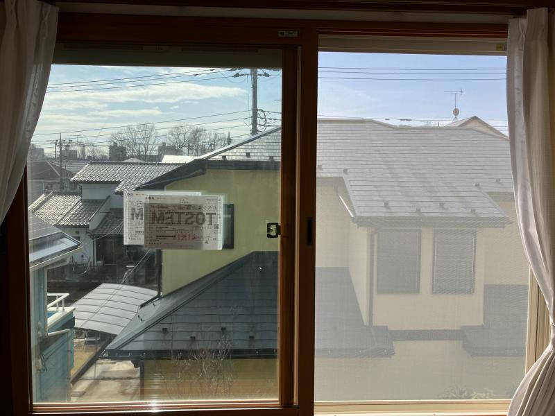 ミネトーヨー住器の【八王子市】内窓インプラス 取付工事の施工後の写真1
