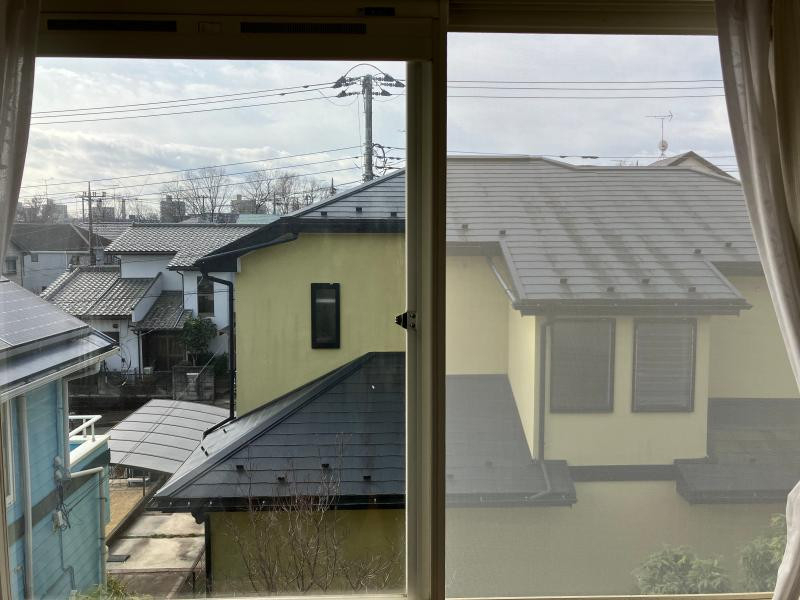 ミネトーヨー住器の【八王子市】内窓インプラス 取付工事の施工前の写真1