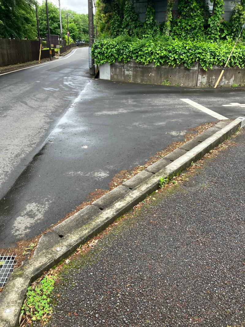 ミネトーヨー住器の【町田市】ハイサモアTー8型 フェンス工事の施工前の写真1