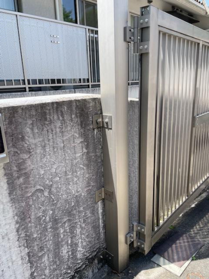 施工事例の写真