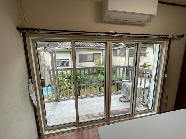 ミネトーヨー住器の【動画有】八王子市 カバー工法 取替窓「リプラス居室用TWタイプ」工事の施工後の写真1