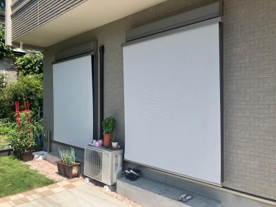 施工事例の写真