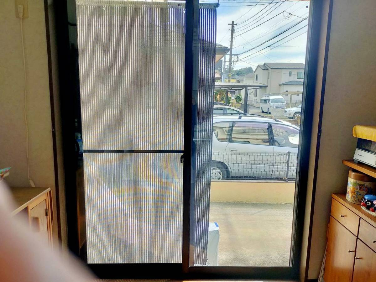 大森建窓トーヨー住器の⚜️【埼玉県所沢市】窓リフォーム/インプラス 06⚜️の施工前の写真1