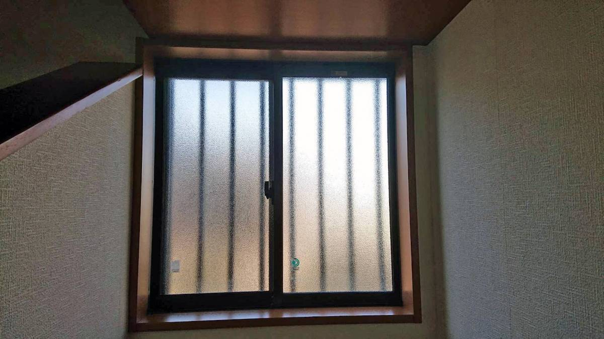 大森建窓トーヨー住器の⚜️【埼玉県所沢市】窓リフォーム/インプラス 10⚜️の施工前の写真1
